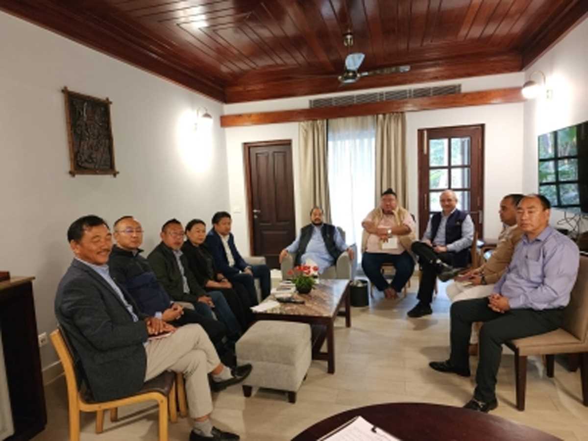 नागालैंड चुनाव : भाजपा, एनडीपीपी सीटों के बंटवारे पर फिर से कर सकते हैं विचार